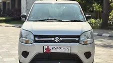 Used Maruti Suzuki Wagon R LXi CNG in Thane