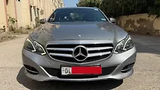 Used Mercedes-Benz E-Class E200 in Delhi