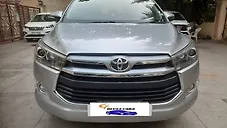 Used Toyota Innova Crysta 2.4 V Diesel in Mumbai