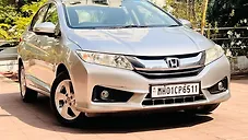 Used Honda City VX CVT in Mumbai