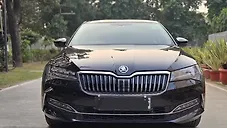 Used Skoda Superb L&K TSI AT in Delhi