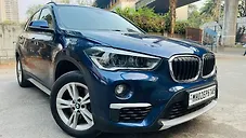 Used BMW X1 sDrive20d Expedition in Mumbai