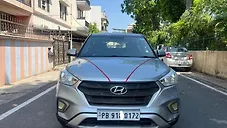Used Hyundai Creta EX 1.4 CRDi in Jalandhar