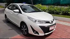 Used Toyota Yaris G CVT [2018-2020] in Bangalore