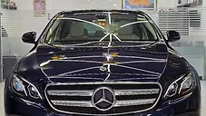 Used Mercedes-Benz E-Class E 220 d Avantgarde in Delhi