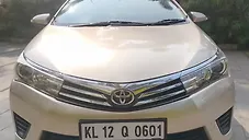 Used Toyota Corolla Altis GL in Tirur