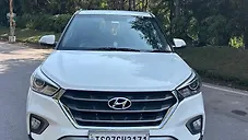 Used Hyundai Creta 1.6 SX (O) in Hyderabad