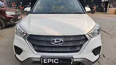 Used Hyundai Creta E Plus 1.4 CRDI in Hyderabad