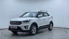 Used Hyundai Creta SX Plus 1.6  Petrol in Hyderabad