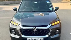 Used Maruti Suzuki Grand Vitara Sigma Smart Hybrid [2023-2025] in Delhi