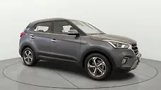 Used Hyundai Creta SX 1.6 AT Petrol in Delhi