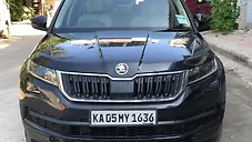 Used Skoda Kodiaq Style 2.0 TDI 4x4 AT in Bangalore