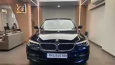 Used BMW 5-Series 530i Sport Line in Mumbai