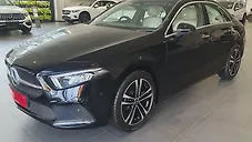 Used Mercedes-Benz A-Class Limousine 200 in Nashik