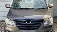 Used Toyota Innova 2.5 V 7 STR in Tirur