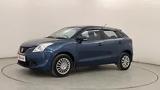 Used Maruti Suzuki Baleno Delta 1.2 AT in Pune