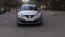 Used Maruti Suzuki Baleno Delta 1.2 in Delhi