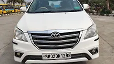 Used Toyota Innova 2.5 VX 7 STR BS-IV in Thane