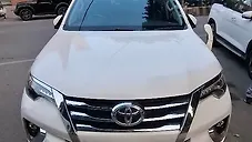 Used Toyota Fortuner 2.8 4x2 MT in Lucknow