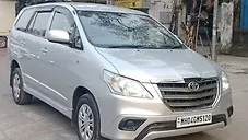 Used Toyota Innova 2.5 G 7 STR BS-IV in Mumbai