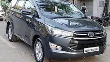 Used Toyota Innova Crysta GX 2.4 AT 8 STR in Mumbai