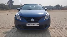Used Maruti Suzuki Baleno Sigma 1.2 in Faridabad