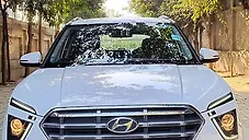 Used Hyundai Creta EX 1.5 Petrol [2020-2022] in Faridabad