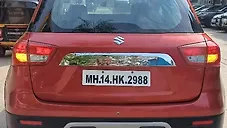 Used Maruti Suzuki Vitara Brezza VDi in Mumbai