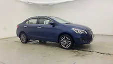 Used Maruti Suzuki Ciaz Alpha 1.4 MT in Hyderabad