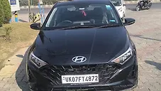 Used Hyundai Elite i20 Asta 1.2 MT [2023-2025] in Dehradun