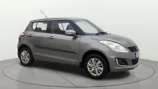Used Maruti Suzuki Swift ZDi in Hyderabad