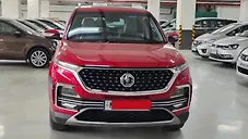 Used MG Hector Sharp 1.5 Petrol CVT in Pune