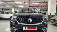 Used MG Hector Sharp 2.0 Diesel Turbo MT in Pune