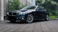 Used BMW 5-Series 520d Sedan in Malappuram