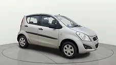 Used Maruti Suzuki Ritz Vxi BS-IV in Hyderabad