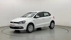 Used Volkswagen Polo Comfortline 1.2L (P) in Mumbai