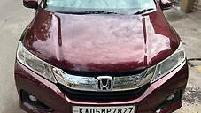 Used Honda City VX CVT in Bangalore