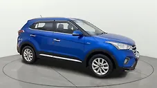 Used Hyundai Creta S 1.6 AT CRDi in Hyderabad