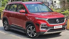 Used MG Hector Sharp 1.5 Petrol CVT in Mumbai