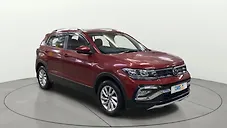 Used Volkswagen Taigun Highline Petrol 1.0L Turbo Manual in Indore