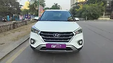 Used Hyundai Creta SX 1.6 (O) Petrol in Mumbai