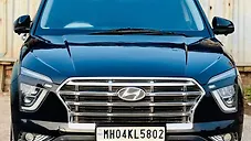 Used Hyundai Creta E 1.5 Petrol [2020-2022] in Mumbai