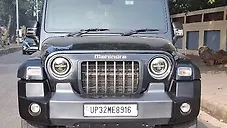 Used Mahindra Thar LX Hard Top Diesel MT 4WD in Lucknow