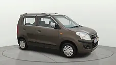 Used Maruti Suzuki Wagon R LXI CNG in Pune