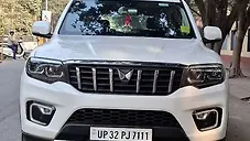 Used Mahindra Scorpio N Z8 Diesel AT 2WD 7 STR [2023-2024] in Lucknow
