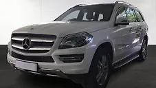 Used Mercedes-Benz GL-Class 350 CDI in Chennai