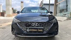 Used Hyundai Verna SX (O)1.5 MPi in Bangalore