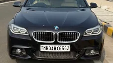 Used BMW 5-Series 520d M Sport in Mumbai