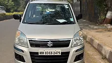 Used Maruti Suzuki Wagon R LXi CNG in Mumbai
