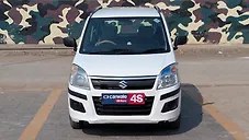 Used Maruti Suzuki Wagon R LXi CNG in Thane